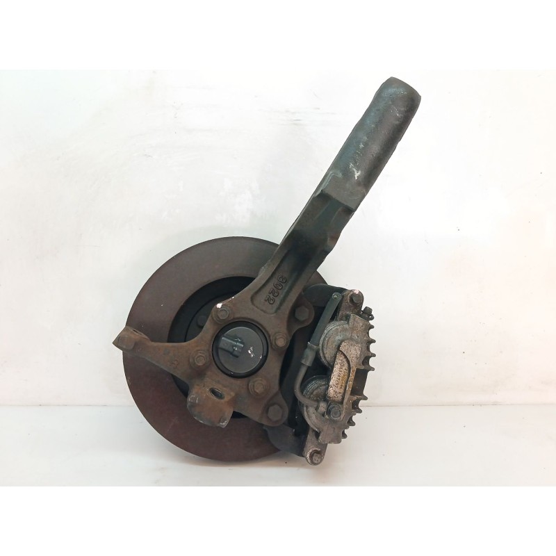 Recambio de mangueta delantera derecha para chevrolet camaro cabrio piel referencia OEM IAM 3022 - Marrón 4