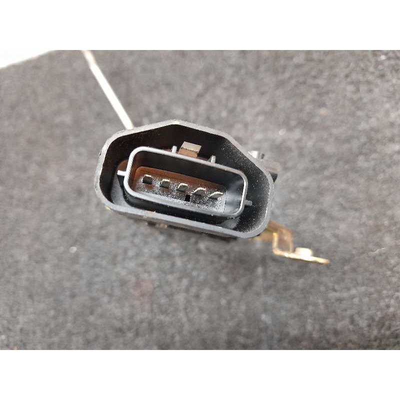 Recambio de cerradura puerta delantera izquierda para suzuki ignis rg (fh) gl (3-ptas.) referencia OEM IAM - Gris 3