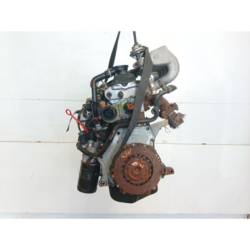Recambio de motor completo para seat ibiza (6k) 1.9 sdi referencia OEM IAM AEY 73861 4