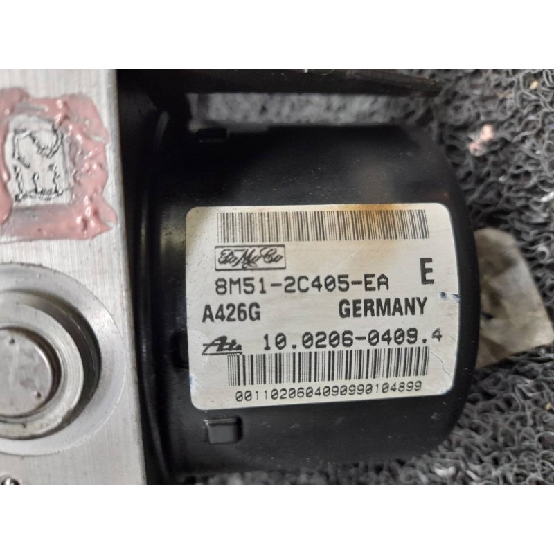 Recambio de abs para ford c-max (cb3) titanium referencia OEM IAM 10096001413 28560004063 8M512C405EA - Gris 2