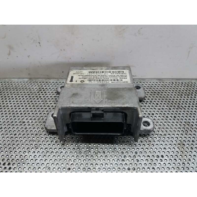 Recambio de centralita airbag para jeep gr.cherokee (wj/wg) 3.1 td limited referencia OEM IAM P56042047AC TME2019J4893 - Verde 3