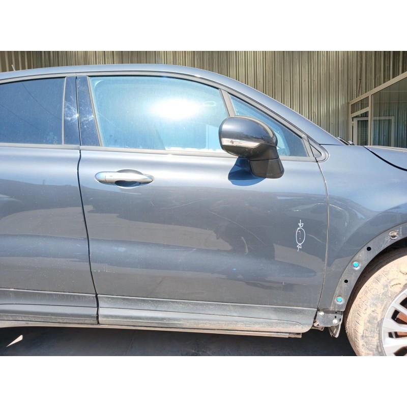 Recambio de puerta delantera derecha para fiat 500x (334_) 1.0 (334.axn1b) referencia OEM IAM   