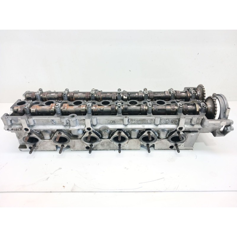 Recambio de culata para bmw x5 (e53) 3.0d referencia OEM IAM 77885819 - Negro 4
