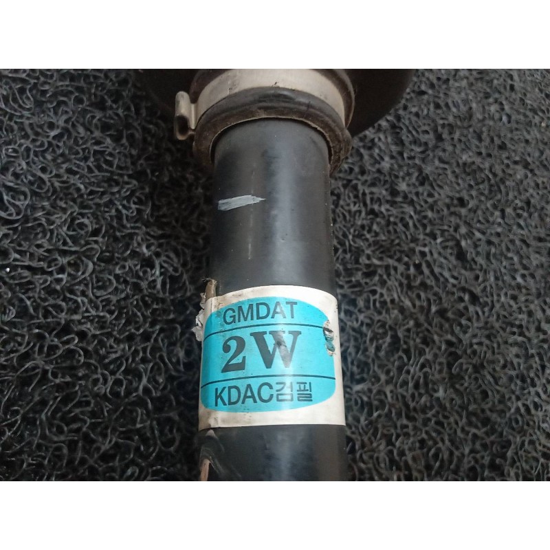 Recambio de transmision delantera derecha para daewoo lacetti cdx referencia OEM IAM 2W - Negro 3