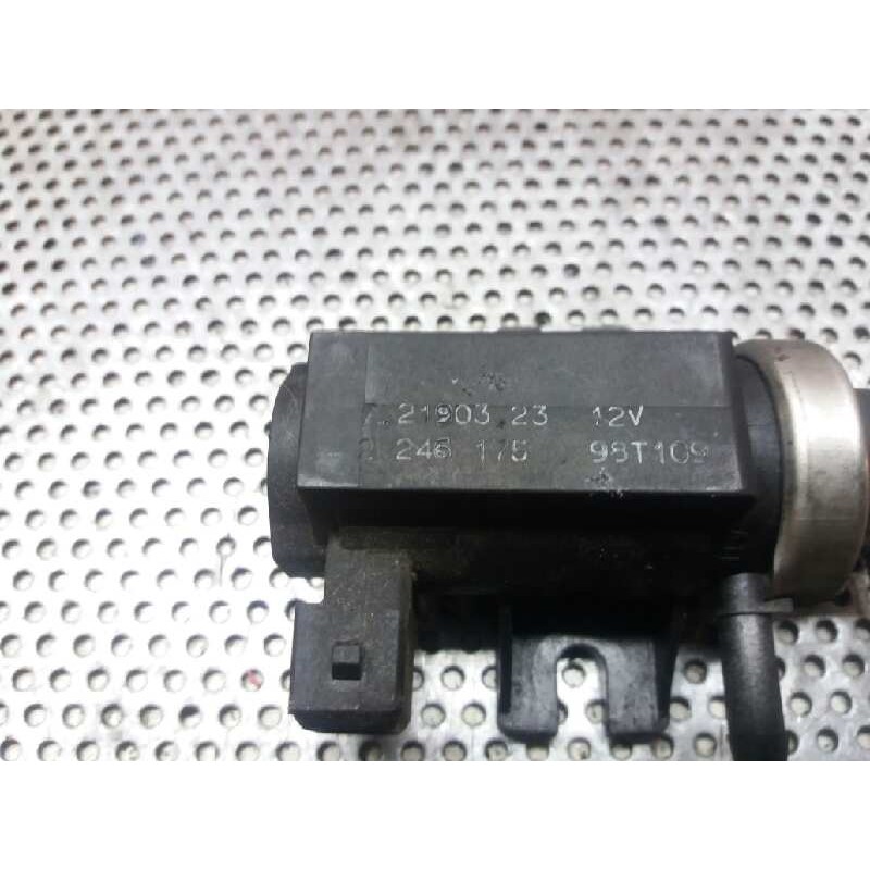 Recambio de valvula aire adicional para bmw serie 5 berlina (e39) 2.5 turbodiesel cat referencia OEM IAM 72190323 - Azul 3