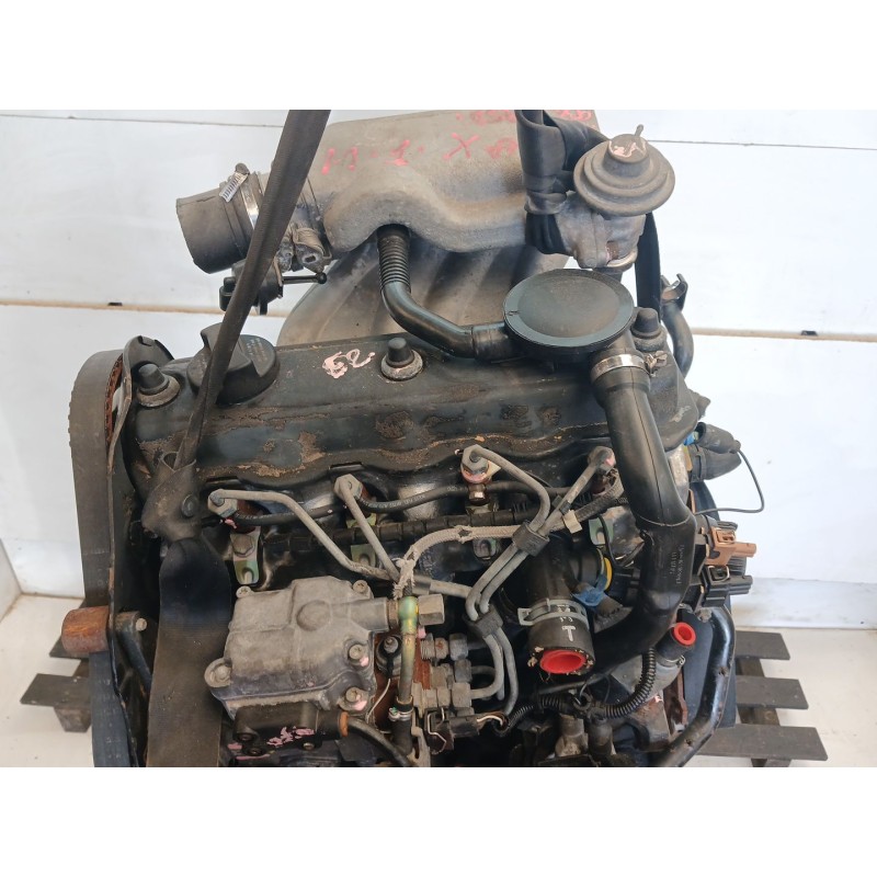 Recambio de motor completo para seat ibiza (6k) 1.9 sdi referencia OEM IAM AEY 73861 5