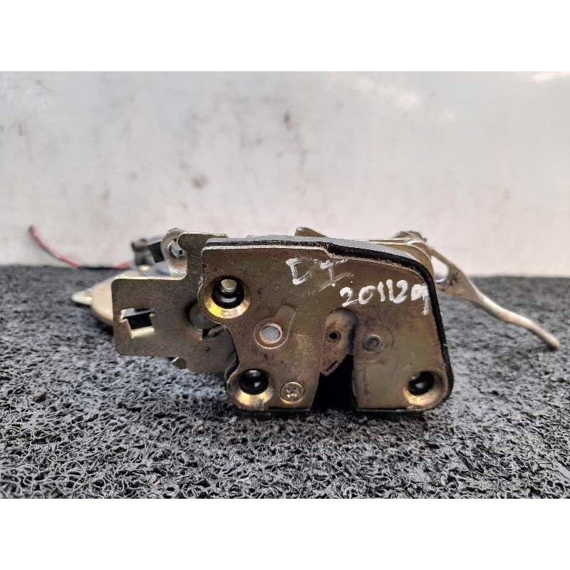 Recambio de cerradura puerta delantera izquierda para suzuki ignis rg (fh) gl (3-ptas.) referencia OEM IAM - Gris 4