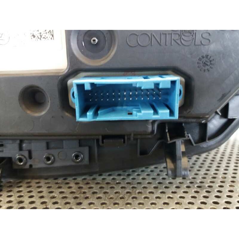 Recambio de cuadro instrumentos para citroën c4 coupe vtr plus referencia OEM IAM P96572391ZD - Gris 2