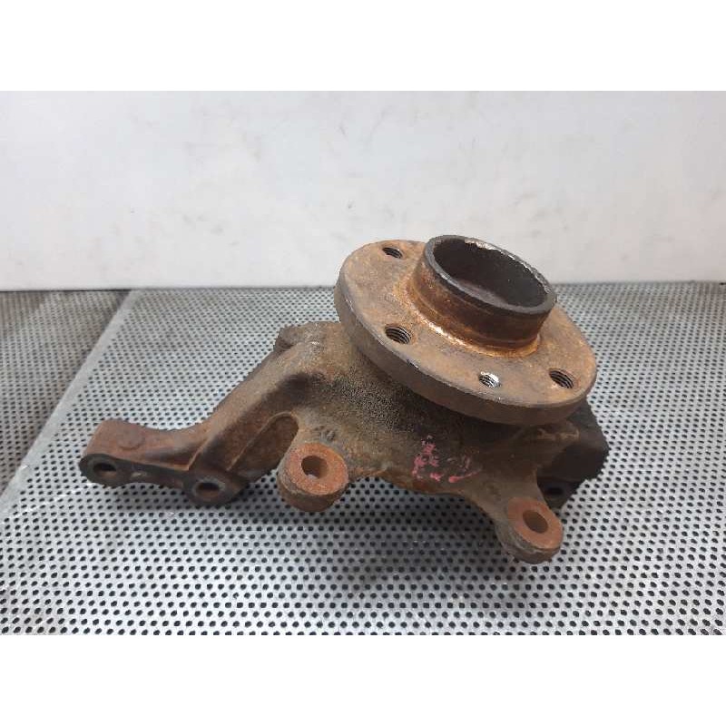 Recambio de mangueta delantera izquierda para nissan note (e11e) acenta referencia OEM IAM 2
