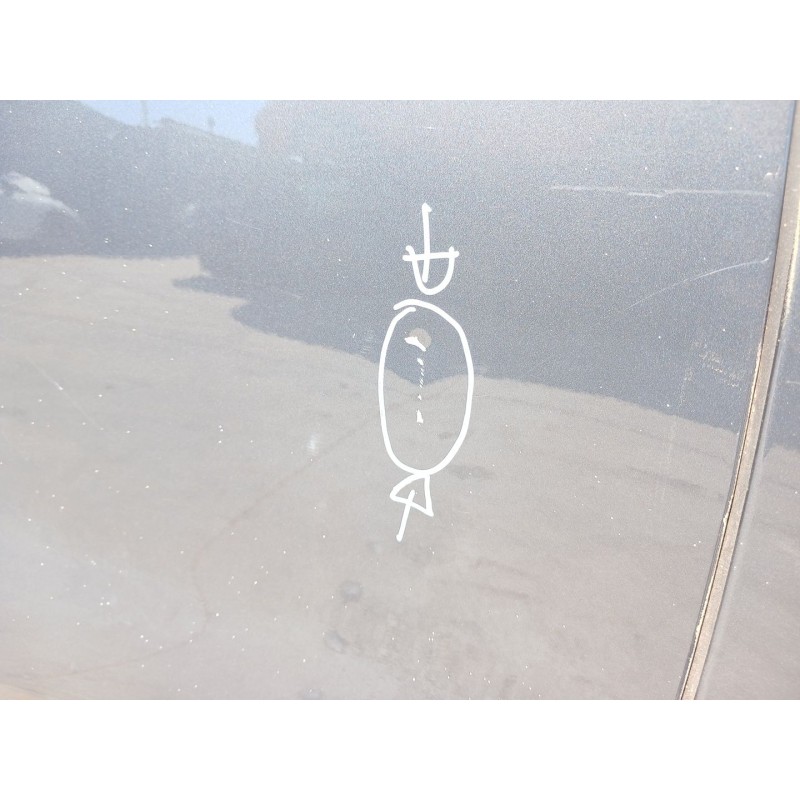 Recambio de puerta delantera derecha para fiat 500x (334_) 1.0 (334.axn1b) referencia OEM IAM 2