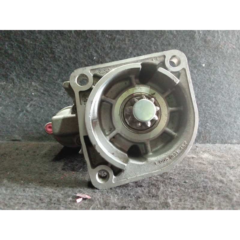 Recambio de motor arranque para volkswagen polo (9n1) 1.4 16v referencia OEM IAM 0001121032  BOSCH 5
