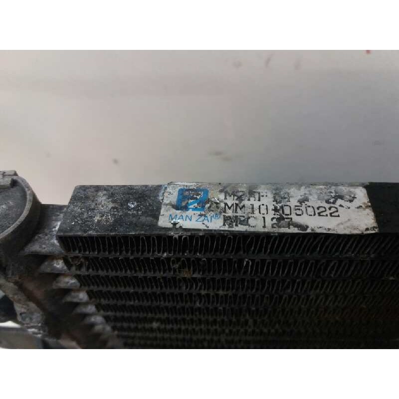 Recambio de condensador / radiador aire acondicionado para audi a3 (8l) 1.8 t ambiente quattro (132kw) referencia OEM IAM - Gris 2
