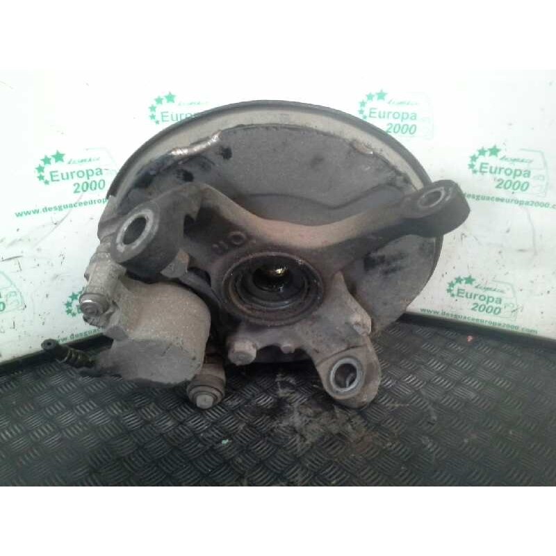 Recambio de mangueta delantera izquierda para opel frontera a 2.3 turbodiesel referencia OEM IAM 3