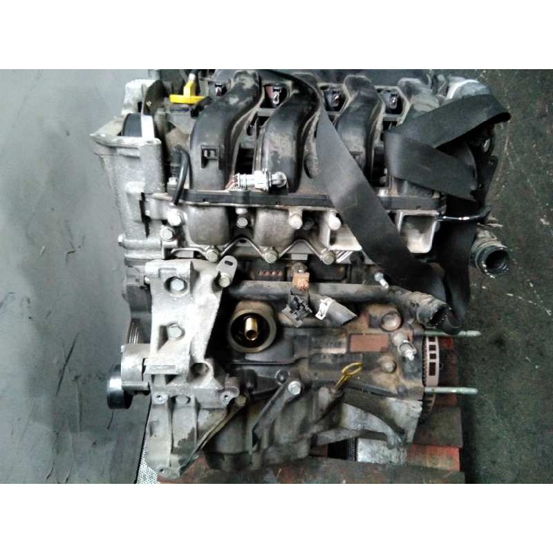 Recambio de motor completo para renault megane ii berlina 5p confort authentique referencia OEM IAM K4MW761 - Gris 8