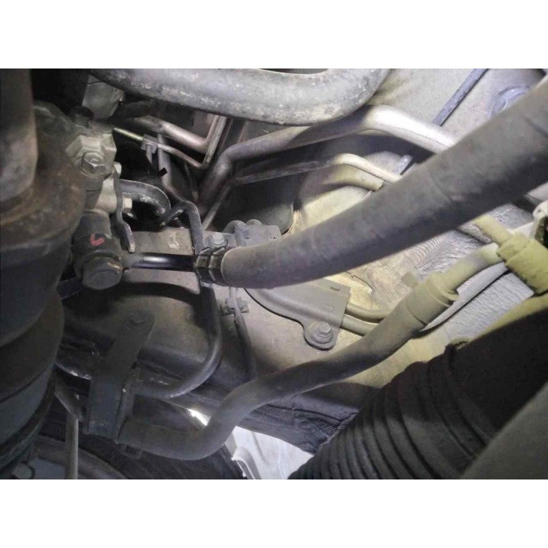 Recambio de tubo presion direccion asistida para kia carnival 2.9 crdi vgt active referencia OEM IAM - Negro 4