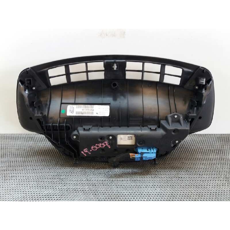 Recambio de cuadro instrumentos para citroën c4 coupe vtr plus referencia OEM IAM P96572391ZD - Gris 3