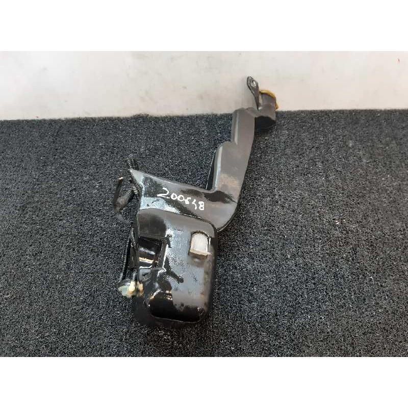 Recambio de deposito limpia para opel astra gtc sport referencia OEM IAM - Rojo 4
