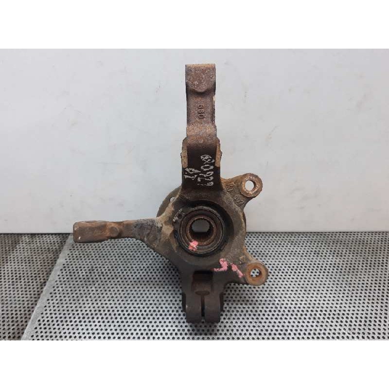 Recambio de mangueta delantera izquierda para nissan note (e11e) acenta referencia OEM IAM 3