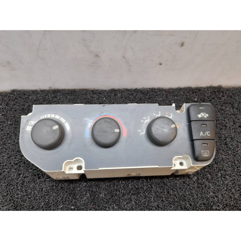 Recambio de mando calefaccion / aire acondicionado para honda cr-v (rd1/3) básico (rd1) referencia OEM IAM BQ919399  STANLEX