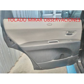 GUARNECIDO PUERTA TRASERA IZQUIERDA 