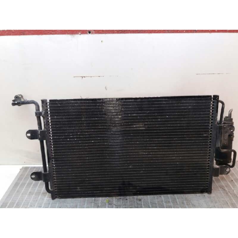 Recambio de condensador / radiador aire acondicionado para audi a3 (8l) 1.8 t ambiente quattro (132kw) referencia OEM IAM - Gris 4