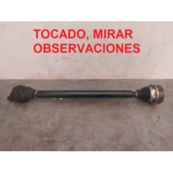 TRANSMISION DELANTERA DERECHA 