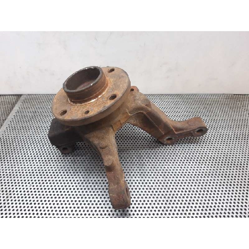 Recambio de mangueta delantera izquierda para nissan note (e11e) acenta referencia OEM IAM 4