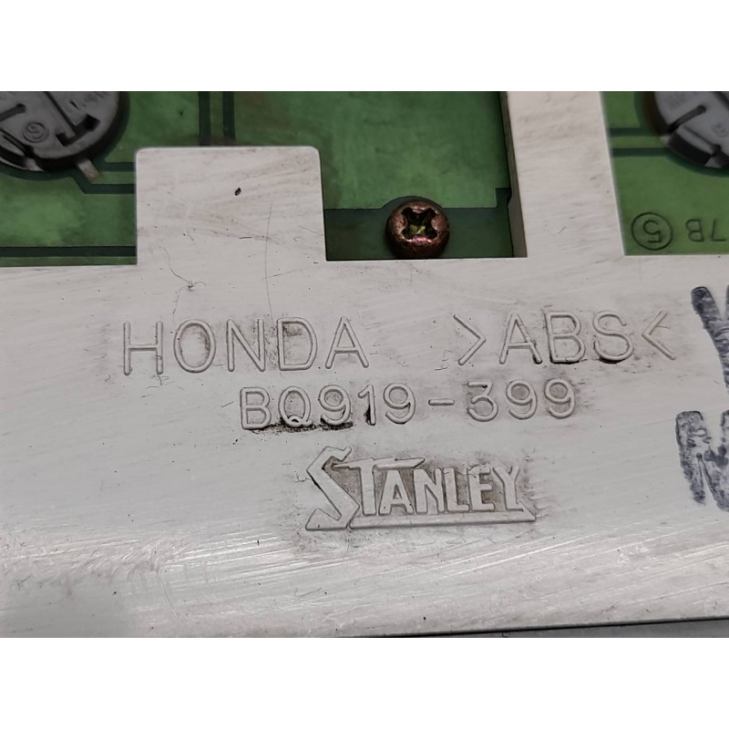 Recambio de mando calefaccion / aire acondicionado para honda cr-v (rd1/3) básico (rd1) referencia OEM IAM BQ919399  STANLEX - Verde 2
