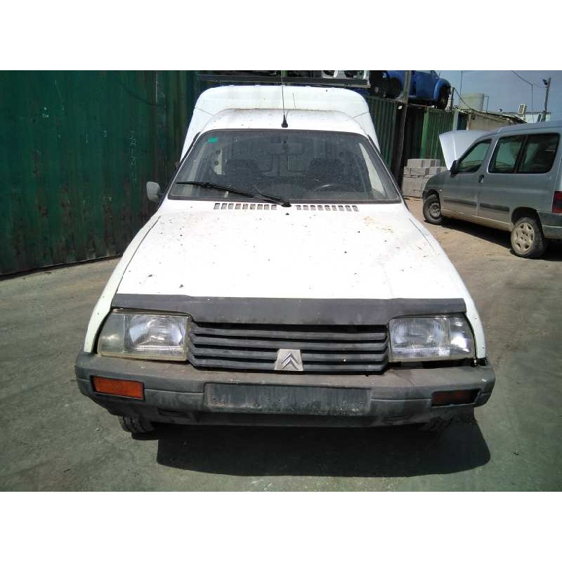 citroën c15 del año 2006