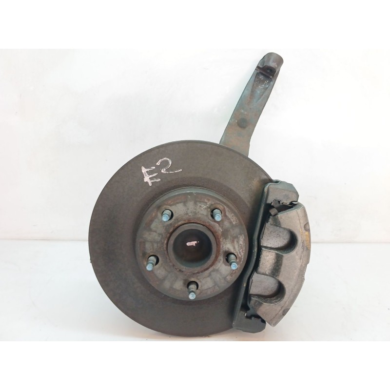 Recambio de mangueta delantera izquierda para chevrolet camaro cabrio piel referencia OEM IAM 3021 - Marrón 3