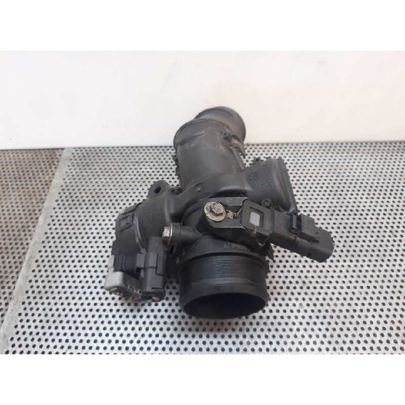 Recambio de caja mariposa para citroën xsara picasso 1.6 hdi 90 exclusive referencia OEM IAM 9660030580  