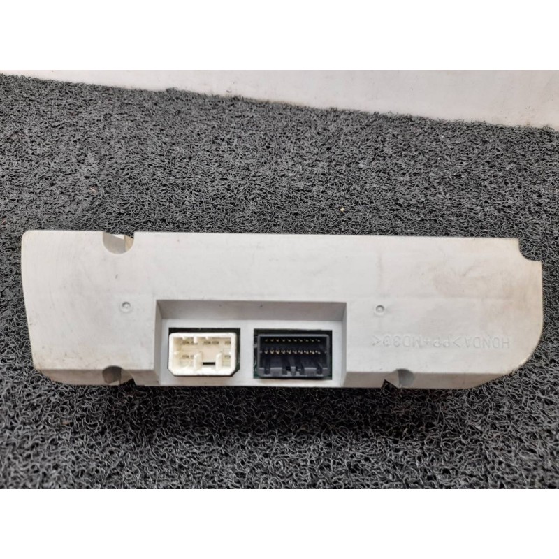 Recambio de mando calefaccion / aire acondicionado para honda cr-v (rd1/3) básico (rd1) referencia OEM IAM BQ919399  STANLEX - Verde 3