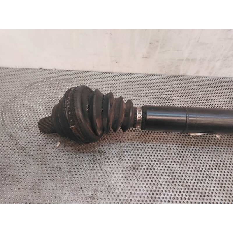 Recambio de transmision delantera derecha para audi a3 (8p) 1.9 tdi referencia OEM IAM - Gris 2