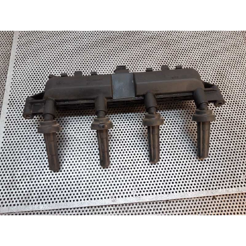 Recambio de bobina encendido para peugeot 206 berlina xn referencia OEM IAM BBC22NDT 9628158580 