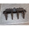 Recambio de bobina encendido para peugeot 206 berlina xn referencia OEM IAM BBC22NDT 9628158580 
