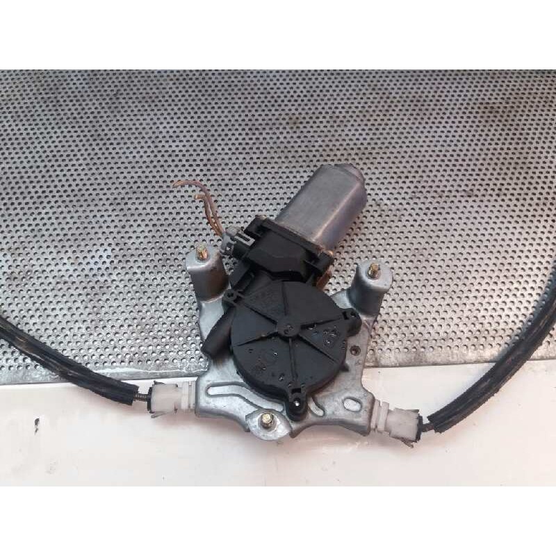 Recambio de elevalunas delantero derecho para renault scenic rx4 (ja0) 1.9 dci luxe referencia OEM IAM - Verde 2