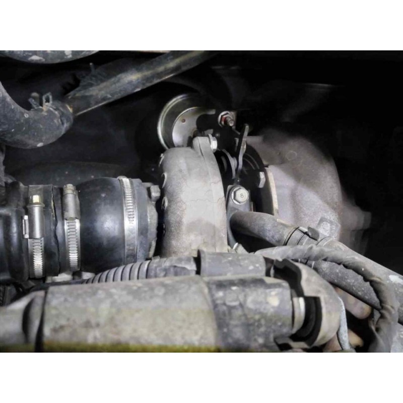 Recambio de turbocompresor para kia carnival 2.9 crdi vgt active referencia OEM IAM   