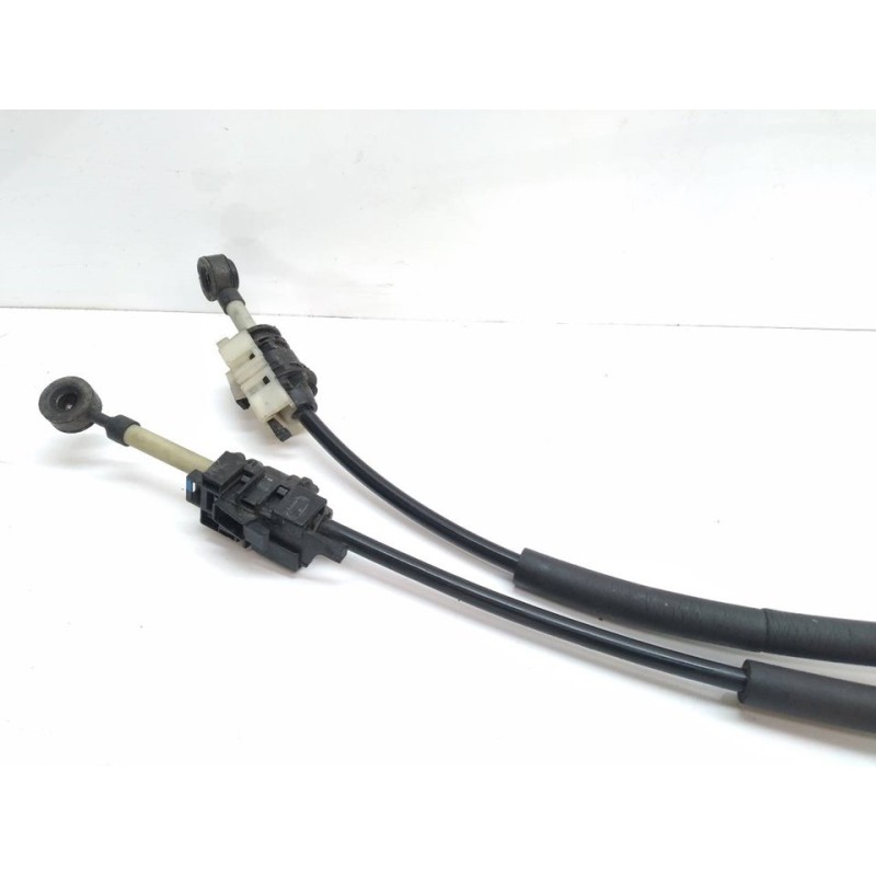 Recambio de varillaje cambio para citroën c3 attraction referencia OEM IAM - Blanco 3