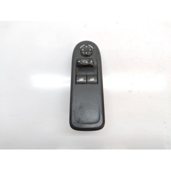 MANDO ELEVALUNAS DELANTERO IZQUIERDO 96565186XT 