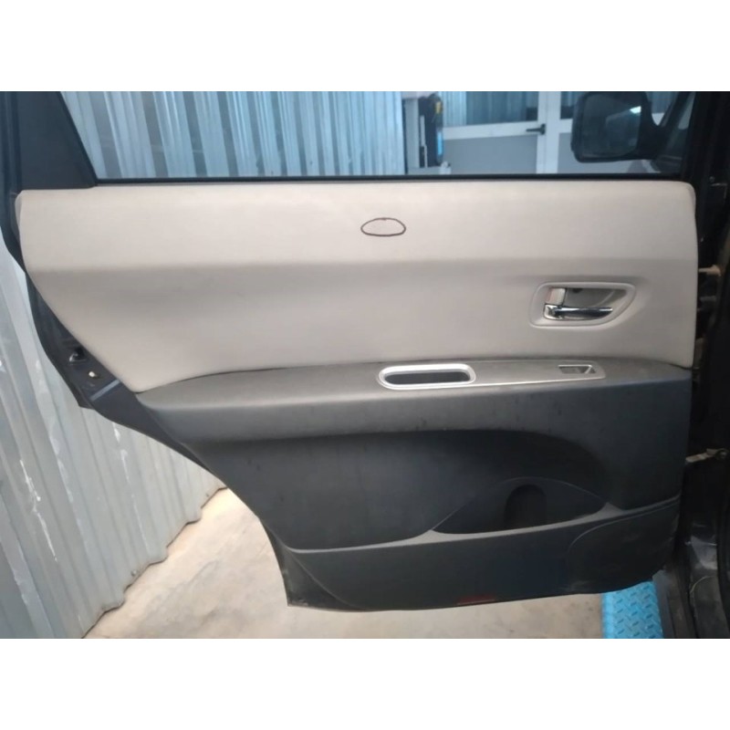 Recambio de guarnecido puerta trasera izquierda para subaru tribeca b9 limited referencia OEM IAM - Gris 4