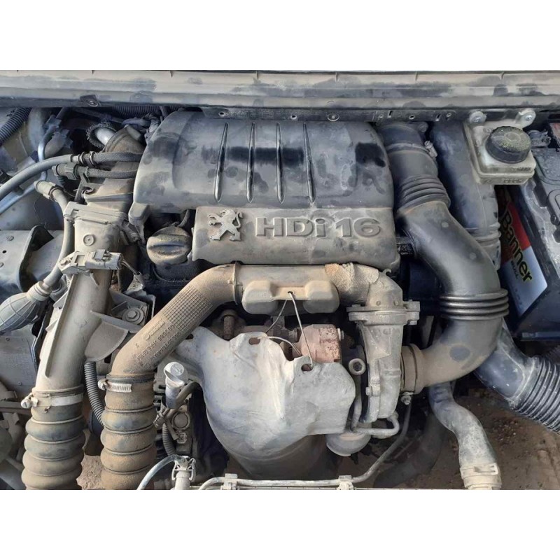 peugeot 307 (s1) del año 2005