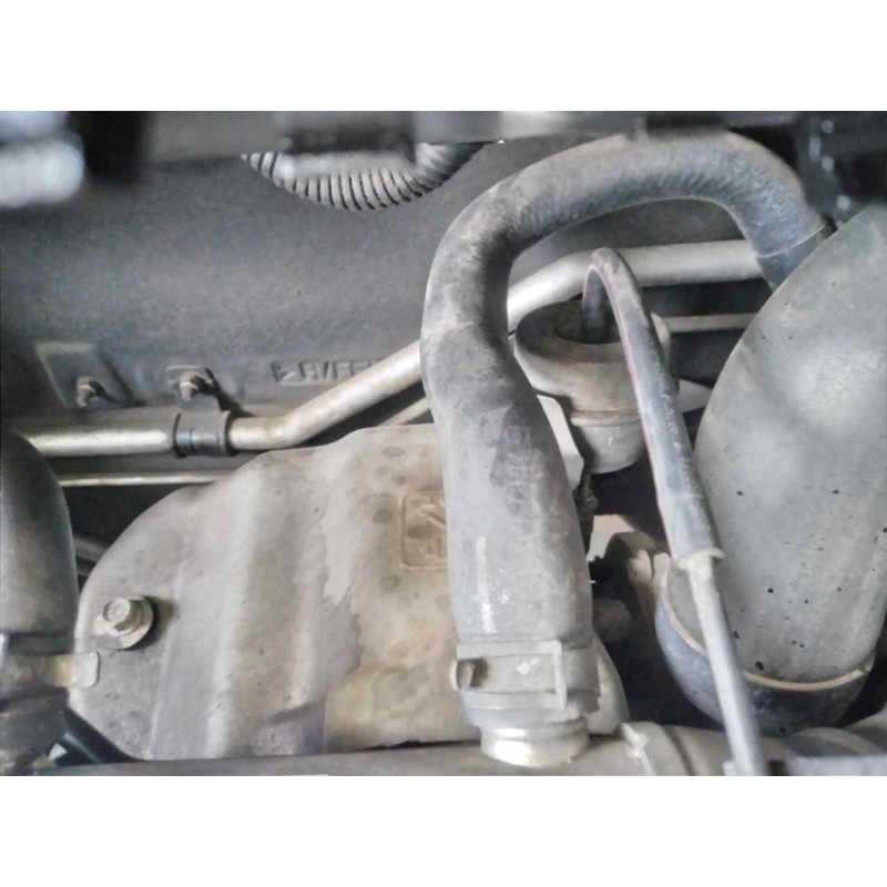 Recambio de turbocompresor para kia carnival 2.9 crdi vgt active referencia OEM IAM - Negro 2