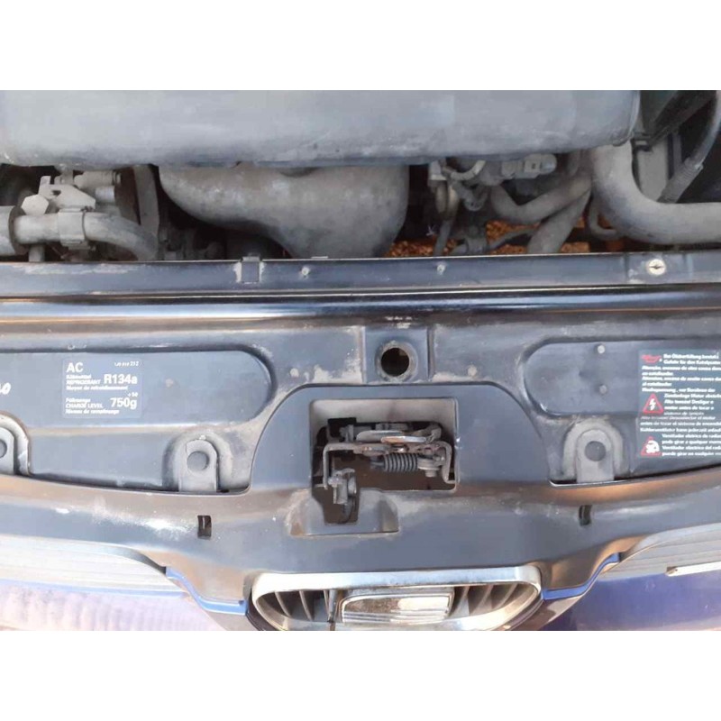 Recambio de panel frontal para seat leon (1m1) sport referencia OEM IAM   