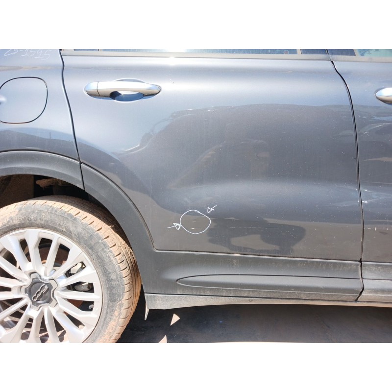 Recambio de puerta trasera derecha para fiat 500x (334_) 1.0 (334.axn1b) referencia OEM IAM 2