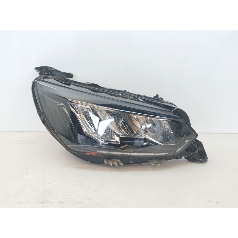 Recambio de faro derecho para peugeot 2008 (p1) allure referencia OEM IAM 9655524880  