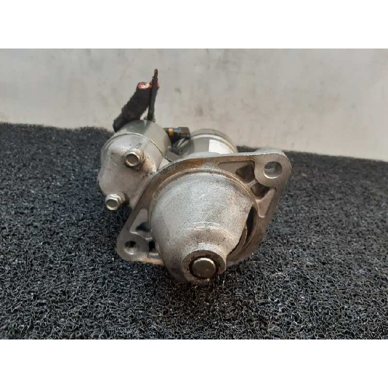 Recambio de motor arranque para opel astra gtc sport referencia OEM IAM 8980147430  HITACHI - Rojo 2