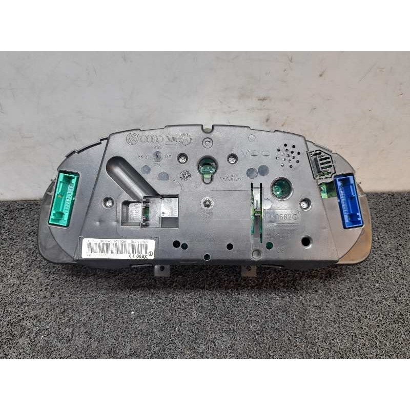 Recambio de cuadro instrumentos para volkswagen passat berlina (3b3) advance referencia OEM IAM 3B0920809C 110080197026 4