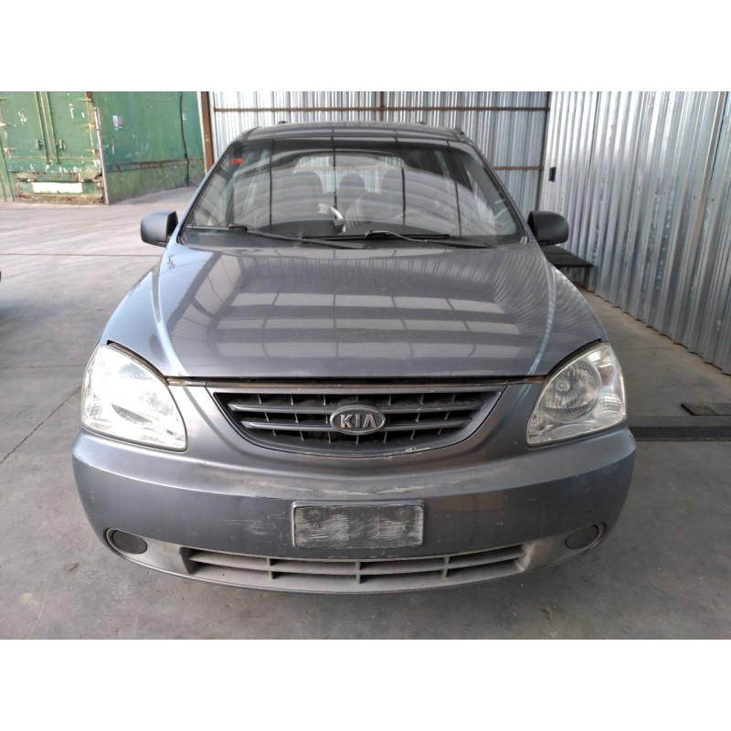 kia carens del año 2002