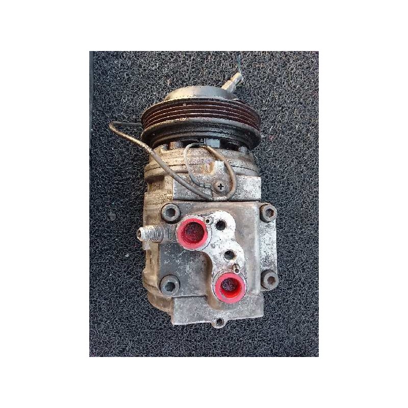 Recambio de compresor aire acondicionado para toyota supra 3.0 24v (cv.204) referencia OEM IAM 1472000400 73864 DENSO 3
