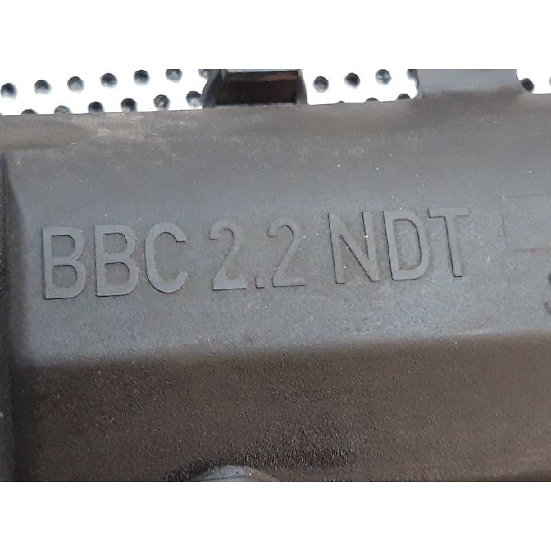 Recambio de bobina encendido para peugeot 206 berlina xn referencia OEM IAM BBC22NDT 9628158580 - Blanco 3